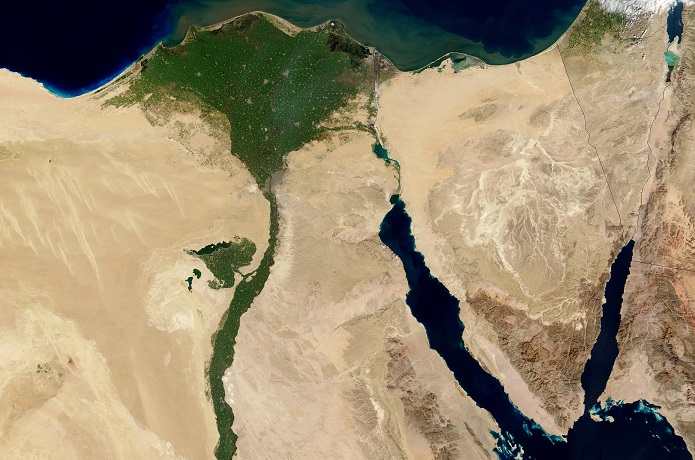 Stuck in the Middle: The “Sale” of Tiran and Sanafir Islands